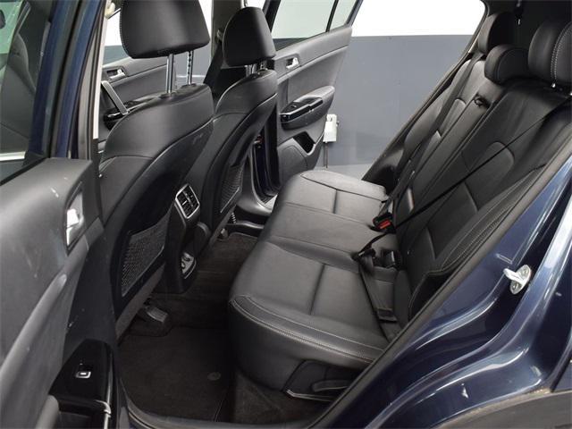 used 2019 Kia Sportage car, priced at $15,000
