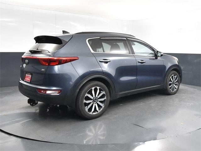 used 2019 Kia Sportage car, priced at $15,000