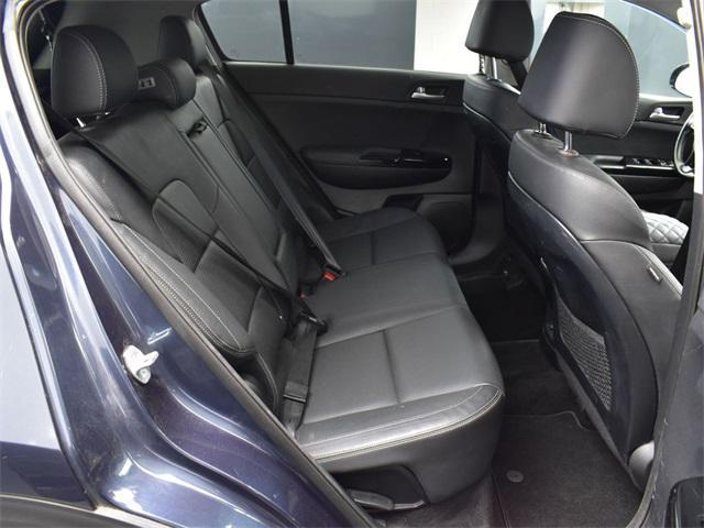 used 2019 Kia Sportage car, priced at $15,000