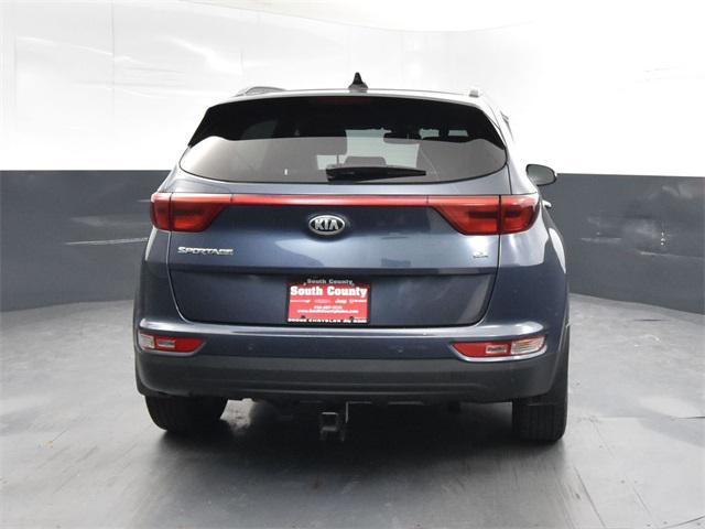 used 2019 Kia Sportage car, priced at $15,000