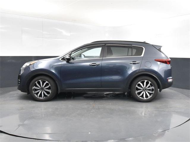 used 2019 Kia Sportage car, priced at $15,000