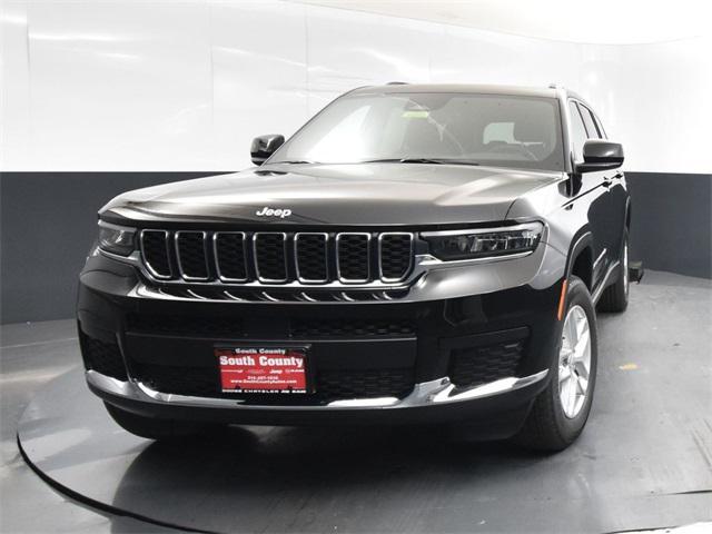 new 2025 Jeep Grand Cherokee L car, priced at $38,429