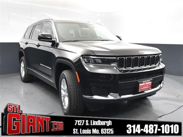 new 2025 Jeep Grand Cherokee L car, priced at $38,429