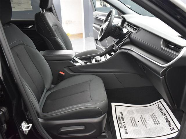 new 2025 Jeep Grand Cherokee L car, priced at $38,429