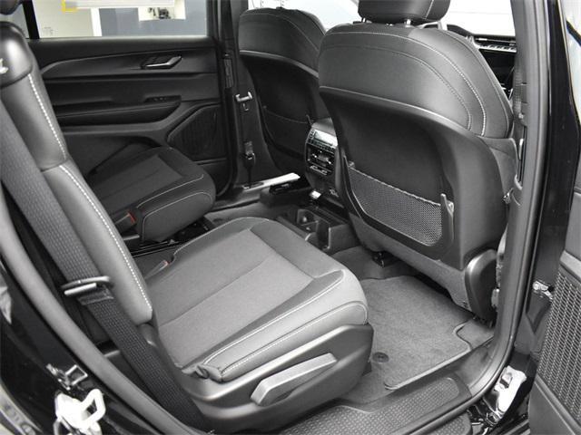 new 2025 Jeep Grand Cherokee L car, priced at $38,429