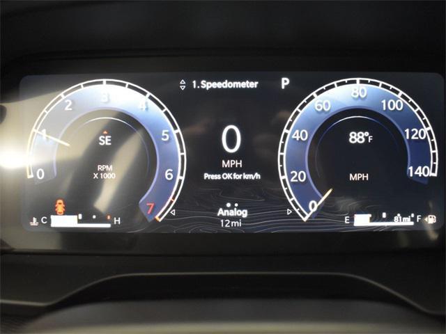 new 2025 Jeep Grand Cherokee L car, priced at $38,429