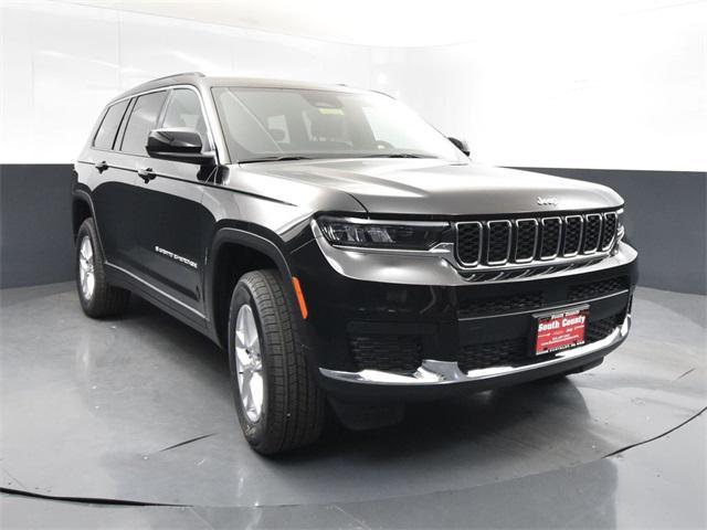 new 2025 Jeep Grand Cherokee L car, priced at $38,429