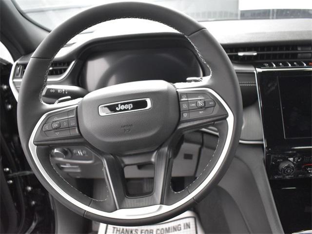 new 2025 Jeep Grand Cherokee L car, priced at $38,429