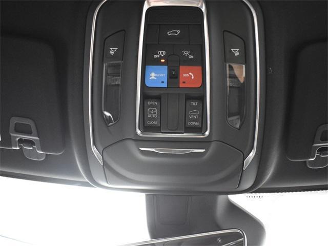 new 2025 Jeep Grand Cherokee L car, priced at $38,429