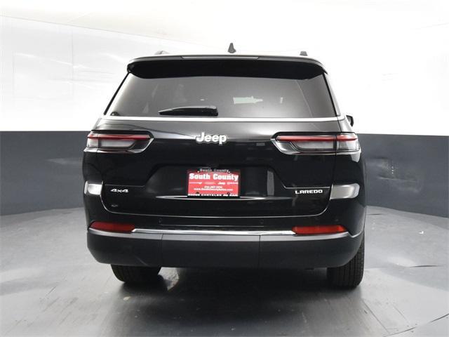 new 2025 Jeep Grand Cherokee L car, priced at $38,429