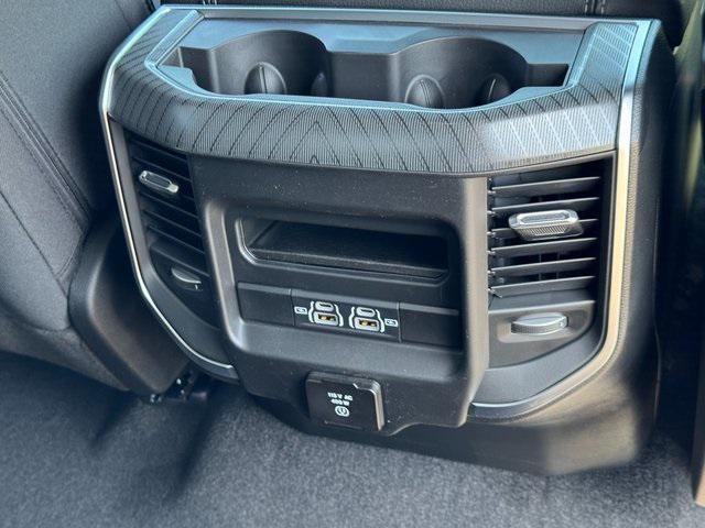 new 2025 Ram 1500 car, priced at $53,668