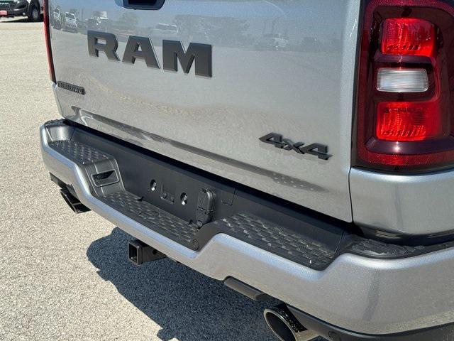 new 2025 Ram 1500 car, priced at $53,668