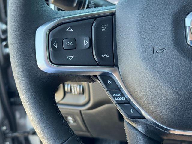 new 2025 Ram 1500 car, priced at $53,668