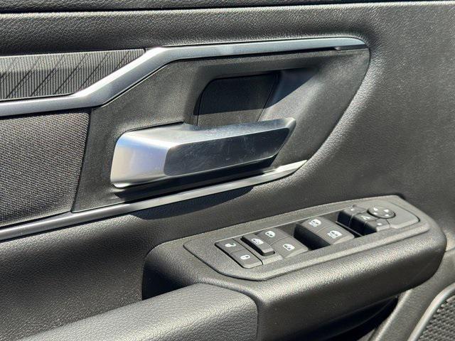 new 2025 Ram 1500 car, priced at $53,668