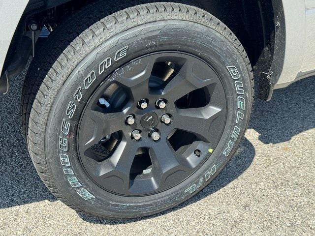 new 2025 Ram 1500 car, priced at $53,668