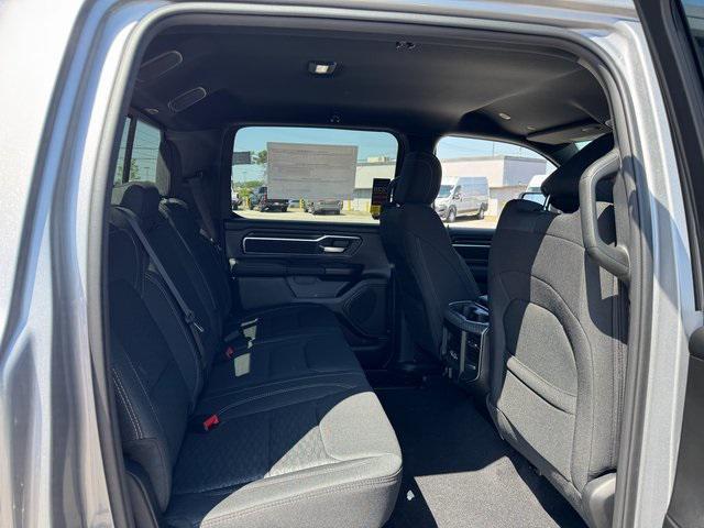 new 2025 Ram 1500 car, priced at $53,668