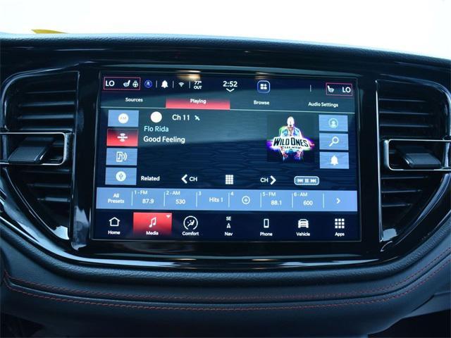 used 2023 Dodge Durango car, priced at $35,200