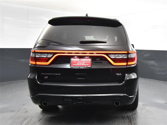 used 2023 Dodge Durango car, priced at $35,200