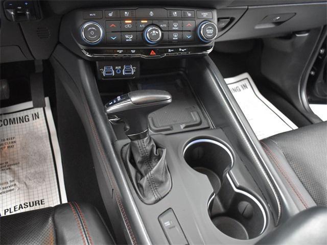 used 2023 Dodge Durango car, priced at $35,200