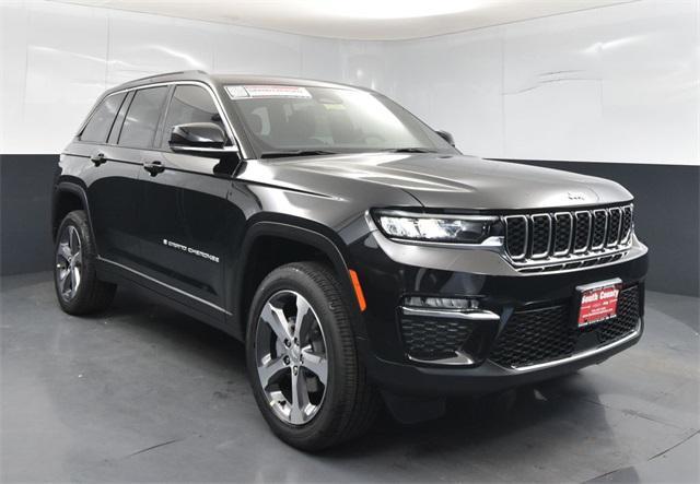 new 2025 Jeep Grand Cherokee car, priced at $38,870