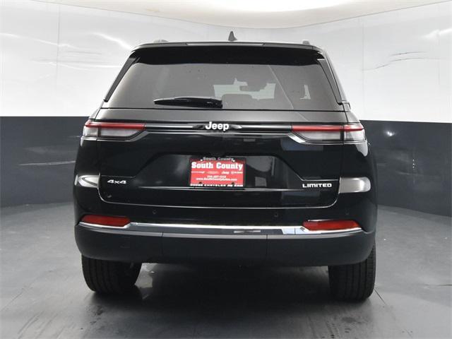 new 2025 Jeep Grand Cherokee car, priced at $38,870