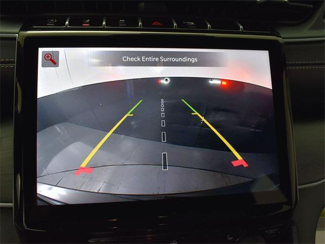 new 2025 Jeep Grand Cherokee car, priced at $38,870