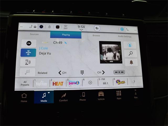 new 2025 Jeep Grand Cherokee car, priced at $38,870