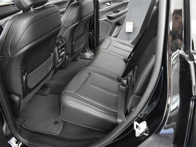 new 2025 Jeep Grand Cherokee car, priced at $38,870