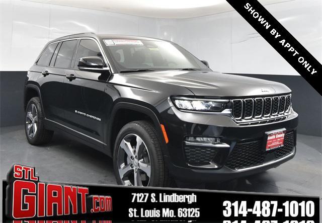 new 2025 Jeep Grand Cherokee car, priced at $38,870