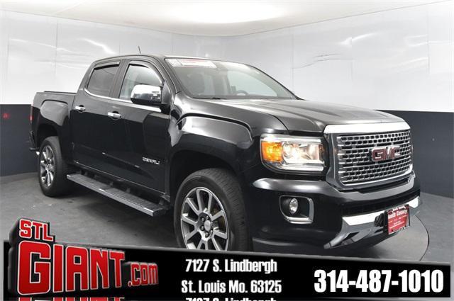 used 2019 GMC Canyon car, priced at $26,800