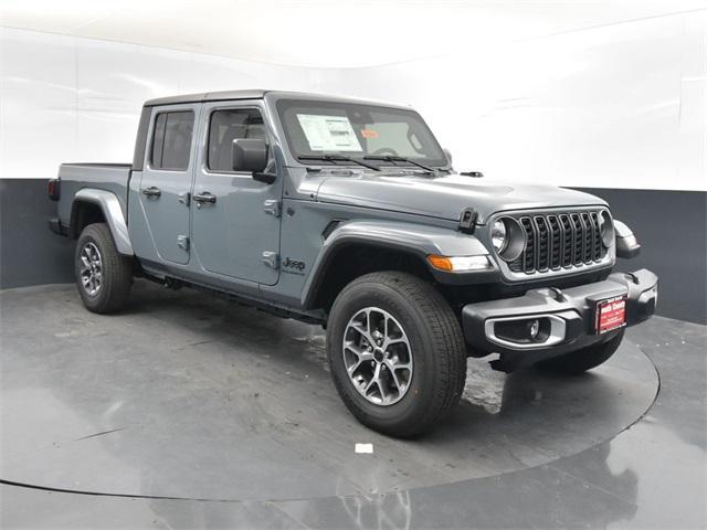 new 2024 Jeep Gladiator car, priced at $38,050