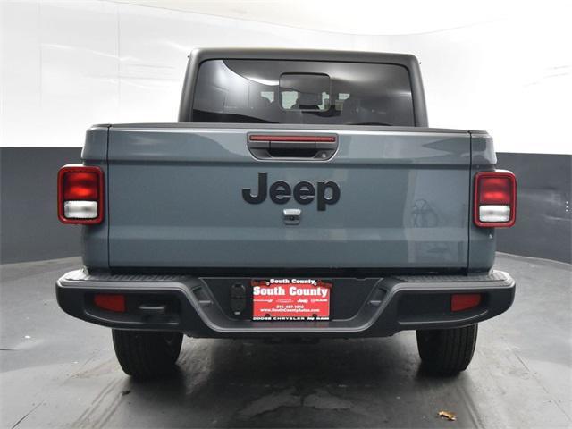 new 2024 Jeep Gladiator car, priced at $38,050