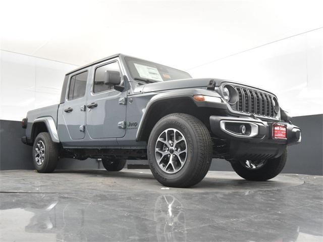 new 2024 Jeep Gladiator car, priced at $38,050