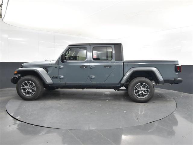 new 2024 Jeep Gladiator car, priced at $38,050