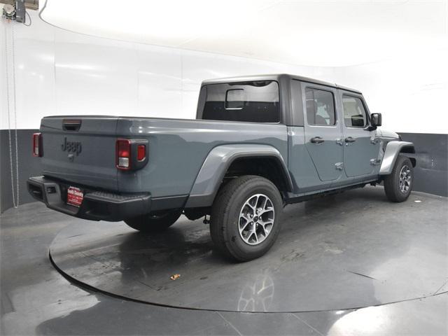 new 2024 Jeep Gladiator car, priced at $38,050