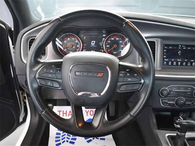 used 2022 Dodge Charger car, priced at $18,000