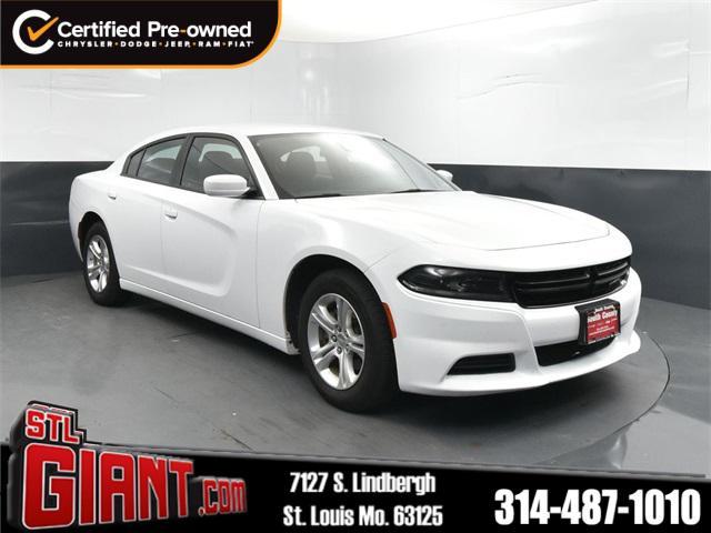 used 2022 Dodge Charger car, priced at $18,000