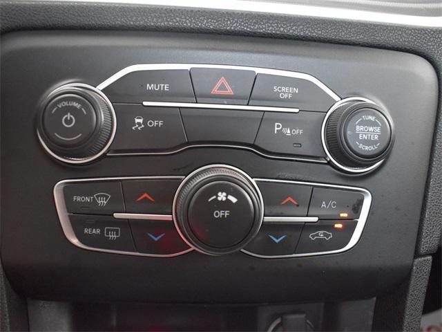 used 2022 Dodge Charger car, priced at $18,000