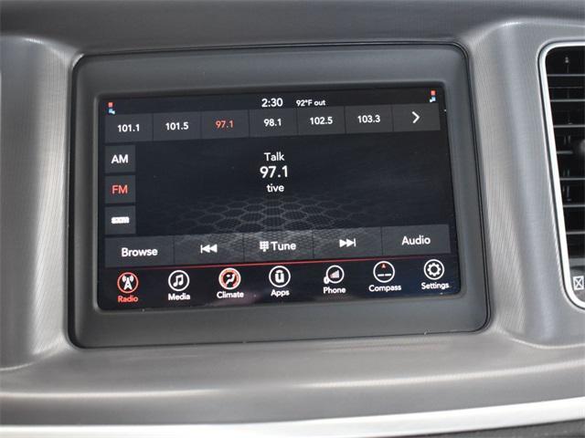 used 2022 Dodge Charger car, priced at $18,000