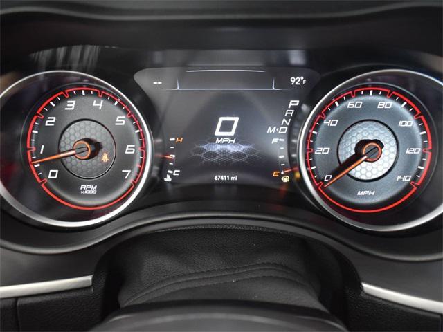 used 2022 Dodge Charger car, priced at $18,000
