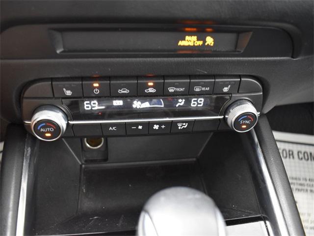used 2022 Mazda CX-5 car, priced at $24,900