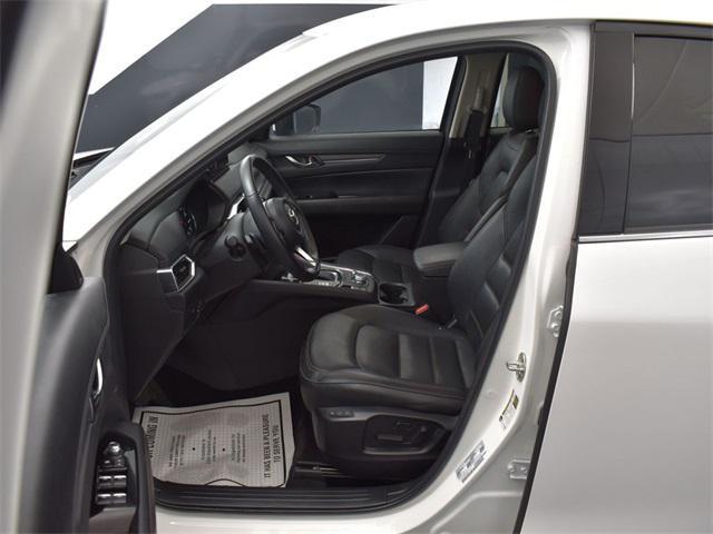 used 2022 Mazda CX-5 car, priced at $24,900