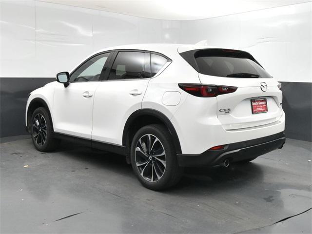 used 2022 Mazda CX-5 car, priced at $24,900