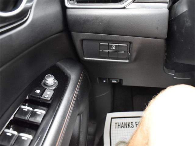 used 2022 Mazda CX-5 car, priced at $24,900