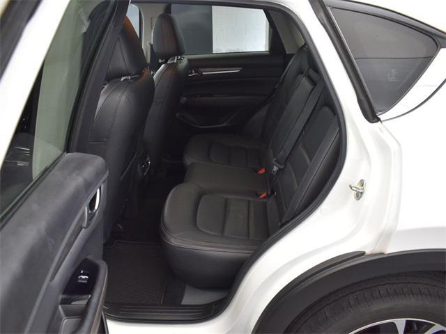used 2022 Mazda CX-5 car, priced at $24,900