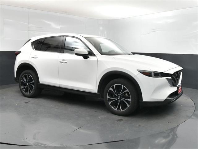 used 2022 Mazda CX-5 car, priced at $24,900
