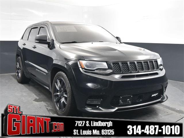 used 2017 Jeep Grand Cherokee car, priced at $40,000