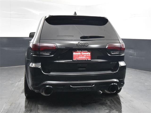 used 2017 Jeep Grand Cherokee car, priced at $40,000