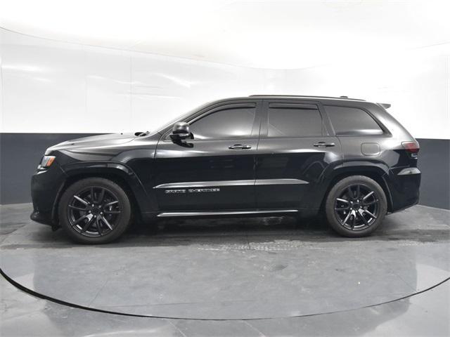 used 2017 Jeep Grand Cherokee car, priced at $40,000