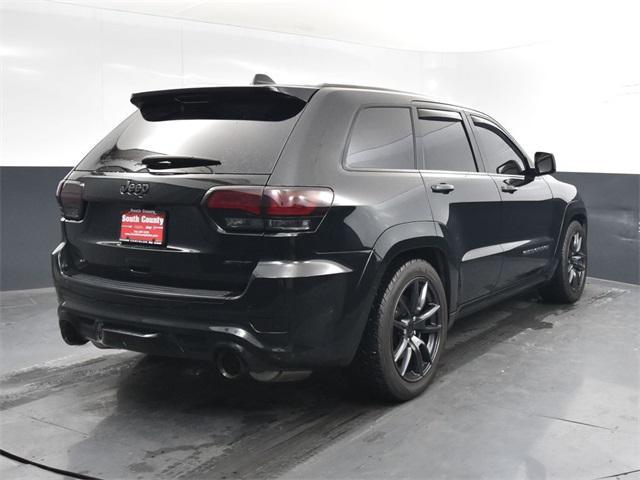 used 2017 Jeep Grand Cherokee car, priced at $40,000